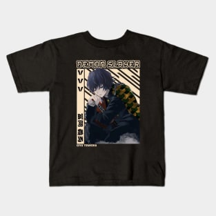 Giyu Tomioka - Demon Slayer Kids T-Shirt